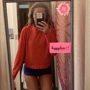 Cute crop turtle neck